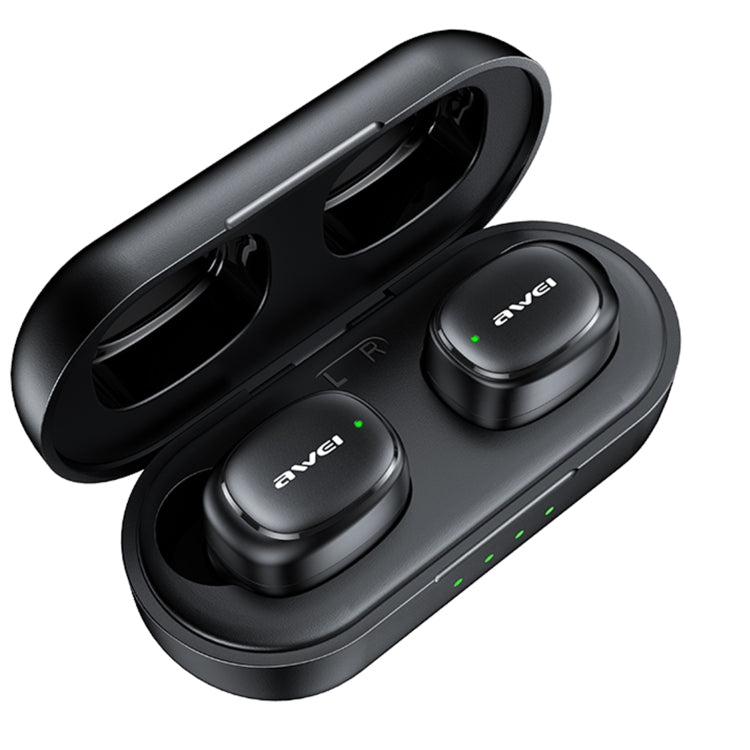 awei T13 Pro 藍牙V5.1運動耳機，T13Pro