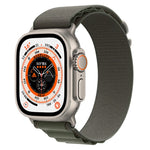 尼龍錶帶，適用於Apple Watch Ultra 49mm