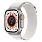 尼龍錶帶，適用於Apple Watch Ultra 49mm