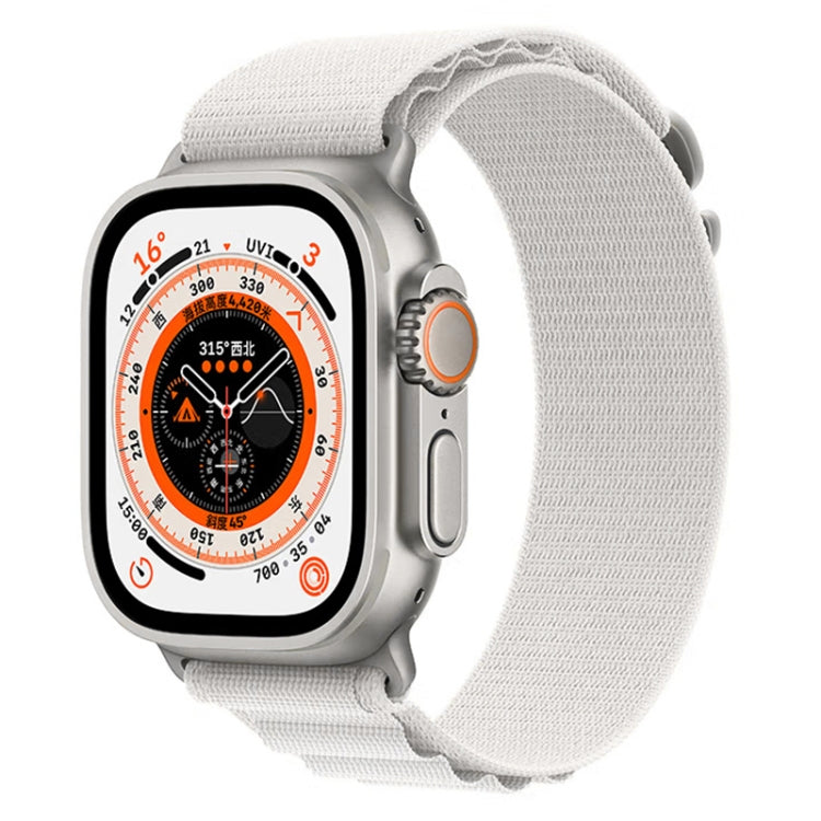 尼龍錶帶，適用於Apple Watch Ultra 49mm