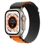 尼龍錶帶，適用於Apple Watch Ultra 49mm