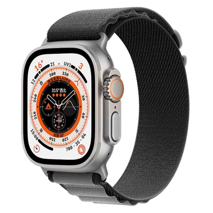 尼龍錶帶，適用於Apple Watch Ultra 49mm
