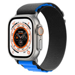 尼龍錶帶，適用於Apple Watch Ultra 49mm