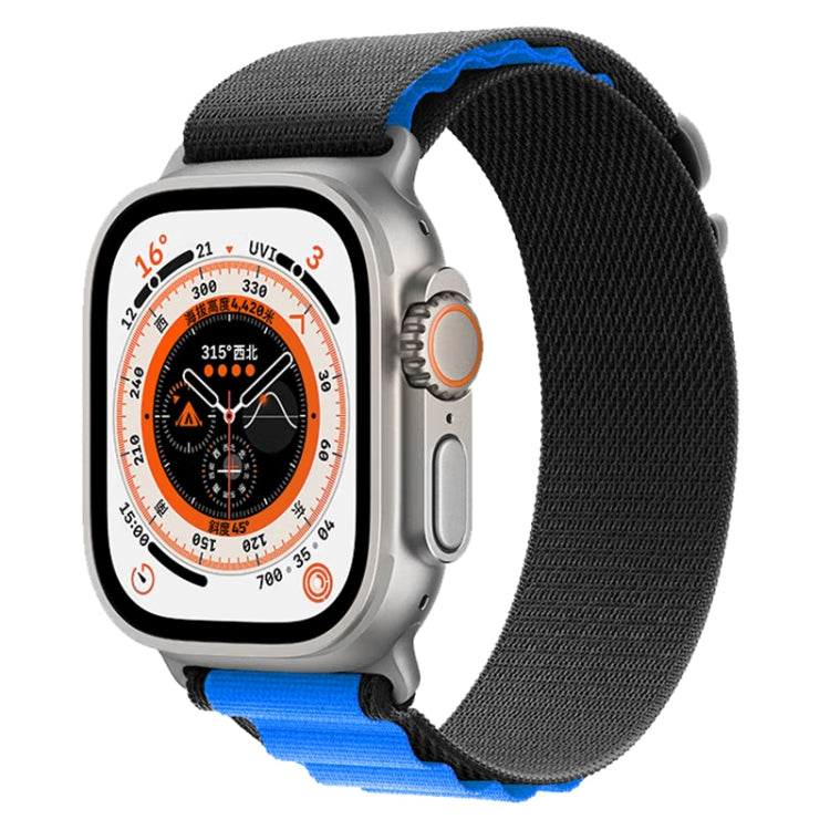 尼龍錶帶，適用於Apple Watch Ultra 49mm