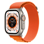 尼龍錶帶，適用於Apple Watch Ultra 49mm