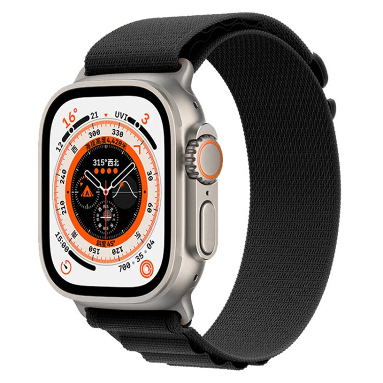 尼龍錶帶，適用於Apple Watch Ultra 49mm