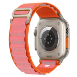 尼龍錶帶，適用於Apple Watch Ultra 49mm