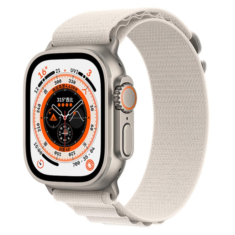 尼龍錶帶，適用於Apple Watch Ultra 49mm