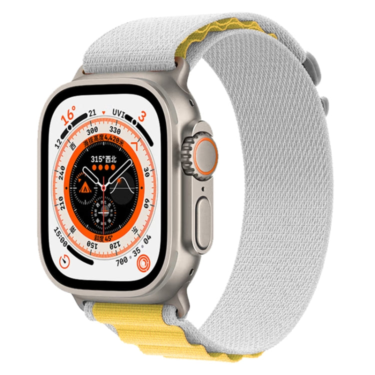 尼龍錶帶，適用於Apple Watch Ultra 49mm