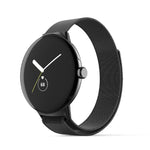 米蘭尼斯不鏽鋼金屬錶帶，適用於 Google Pixel Watch
