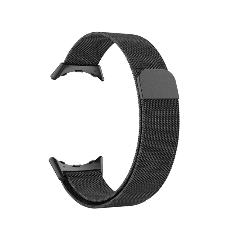 米蘭尼斯不鏽鋼金屬錶帶，適用於 Google Pixel Watch