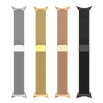 米蘭尼斯不鏽鋼金屬錶帶，適用於 Google Pixel Watch