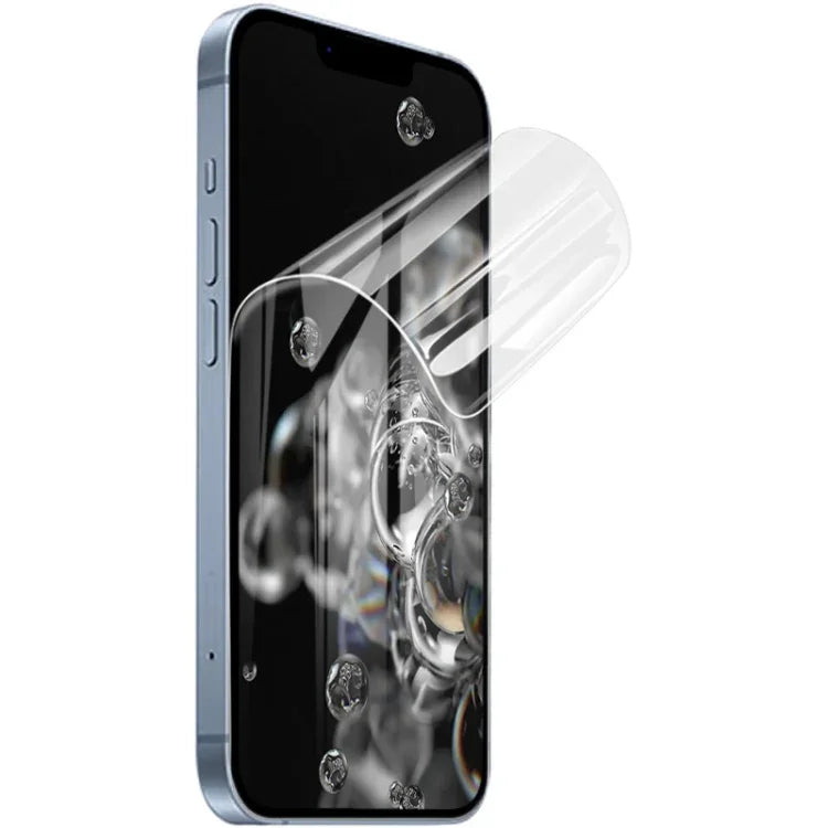 適用於Apple Watch 4/5/6 40mm / SE 1/2/3 40mm 2片裝imak曲面全屏水凝膜保護貼，適用於iPhone 14，適用於iPhone 14 Plus，適用於iPhone 14 Pro，適用於iPhone 14 Pro Max，適用於Huawei Mate 50，適用於Huawei Mate 50 Pro
