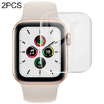 適用於Apple Watch 4/5/6 40mm / SE 1/2/3 40mm 2片裝imak曲面全屏水凝膜保護貼，適用於iPhone 14，適用於iPhone 14 Plus，適用於iPhone 14 Pro，適用於iPhone 14 Pro Max，適用於Huawei Mate 50，適用於Huawei Mate 50 Pro