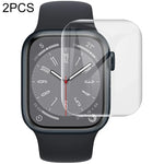適用於Apple Watch 4/5/6 40mm / SE 1/2/3 40mm 2片裝imak曲面全屏水凝膜保護貼，適用於iPhone 14，適用於iPhone 14 Plus，適用於iPhone 14 Pro，適用於iPhone 14 Pro Max，適用於Huawei Mate 50，適用於Huawei Mate 50 Pro