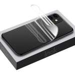 2 片 imak 曲面水凝膜手機背部保護貼，適用於 iPhone 14、iPhone 14 Plus、iPhone 14 Pro、iPhone 14 Pro Max、華為 Mate 50、華為 Mate 50 Pro