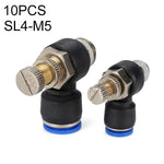 SL4-01 LAIZE 2 件節流閥快速接頭氣動連接器，SL4-01（2 件），SL4-02，SL4-M5（2 件），SL6-01（2 件），SL6-02，SL6-03，SL6-04，SL6-M5（2 件），SL8-01（2 件），SL8-02，SL8-03，SL8-04，SL10-01（2 件），SL10-02，SL10-03，SL10-04，SL12-02