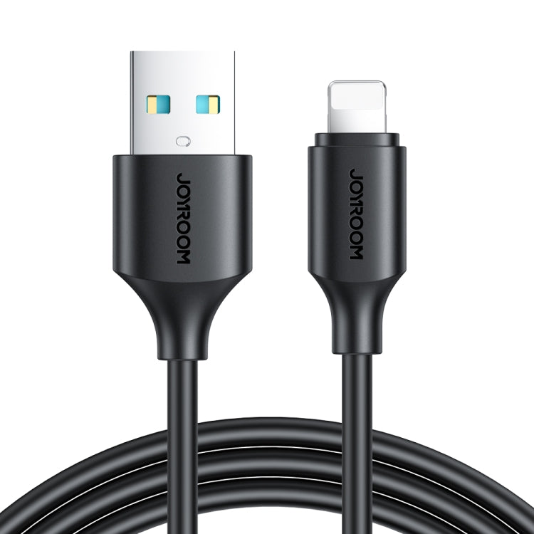 JOYROOM S-UL012A9 2.4A USB 轉 8 Pin 快充數據線，2m，1m，0.25m