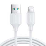 JOYROOM S-UL012A9 2.4A USB 轉 8 Pin 快充數據線，2m，1m，0.25m