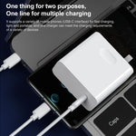 華為筆電專用電源適配器，65W 充電器，65W 充電器 + 1.5m 快充線，65W 充電器 + 2m 快充線