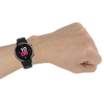 20mm 錶扣雙色運動腕帶，適用於華為 Watch GT2 42MM，適用於 Galaxy Watch Active2 / Active
