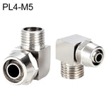 PL8-02 LAIZE 鎳鍍銅氣管快速接頭鎖母接頭，PL4-M5、PL4-01、PL4-02、PL6-M5、PL6-01、PL6-02、PL8-01、PL8-02