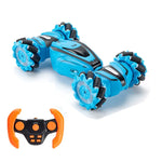 JJR/C Q110 2.4G 遙控特技攀爬漂移扭轉車，JJR/C Q110（藍色），JJR/C Q110（綠色）