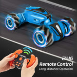 JJR/C Q110 2.4G 遙控特技攀爬漂移扭轉車，JJR/C Q110（藍色），JJR/C Q110（綠色）