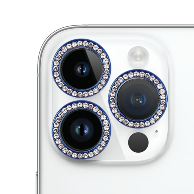 9H Point Drill Camera Lens Film Protector Circle, For iPhone 14, For iPhone 14 Plus, For iPhone 14 Pro, For iPhone 14 Pro Max