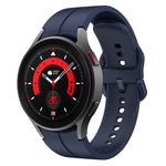 彩色扣環矽膠錶帶，適用於 Samsung Galaxy Watch 5 40mm / 44mm