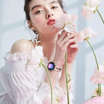 直紋印花矽膠錶帶，適用於 Samsung Galaxy Watch 5 40mm / 44mm，Samsung Galaxy Watch 5 Pro 45mm