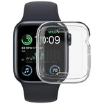 imak UX-3 系列 TPU 保護殼，適用於 Apple Watch SE 2023 40mm / Series 4/5/6/SE 1/2/3 40mm，適用於 Apple Watch SE 2023 44mm / Series 4/5/6/SE 1/2/3 44mm