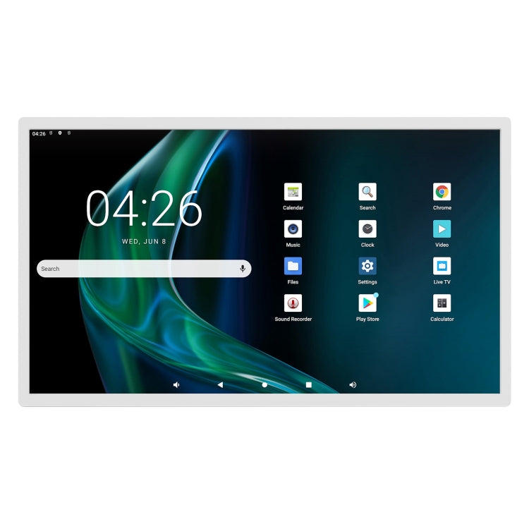 HSD3293T 32 吋 IPS 顯示廣告機，Android 12，RK3399 4GB+32GB
