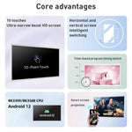 HSD3293T 32 吋 IPS 顯示廣告機，Android 12，RK3399 4GB+32GB