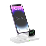 WA22 三合一磁吸無線充電手機支架，WA22