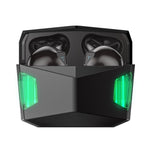 Lenovo GM5 TWS 藍牙無線運動防水降噪遊戲耳機附麥克風，GM5