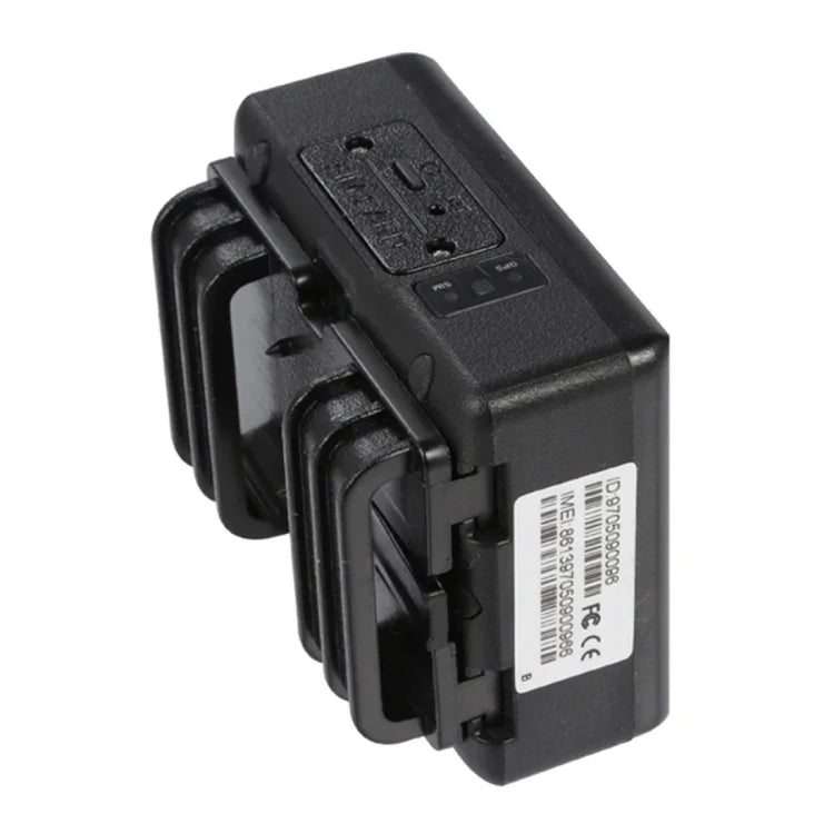 RF-V24 4G 太陽能 GPS 追蹤定位器牲畜追蹤器，帶 2G 記憶體，帶 4G 記憶體