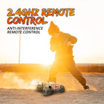 2.4G 1:20 Full Scale RC Off-road Vehicle