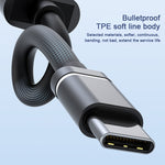 USB-C / Type-C 轉 3.5毫米 + 2個 USB + Type-C 集線器擴充座