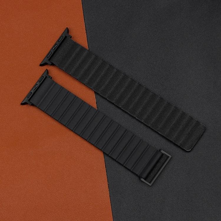 TPU 磁吸錶帶，適用於 Apple Watch Ultra 49mm / Series 8&7 45mm / SE 2&6&SE&5&4 44mm / 3&2&1 42mm，適用於 Apple Watch Series 8&7 41mm / SE 2&6&SE&5&4 40mm / 3&2&1 38mm