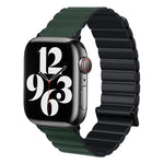 TPU Magnetic Watch Band, For Apple Watch Ultra 49mm / Series 8&7 45mm / SE 2&6&SE&5&4 44mm / 3&2&1 42mm, For Apple Watch Series 8&7 41mm / SE 2&6&SE&5&4 40mm / 3&2&1 38mm