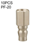 10件C型自鎖氣動快速接頭，PF-20，PH-20，PM-20，PP-20，SF-20，SH-20，SM-20，SP-20，PF-30，PH-30，PM-30，PP-30，SF-30，SH-30，SM-30，SP-30，PF-40，PH-40，PM-40，PP-40，SF-40，SH-40，SM-40，SP-40，SF+PF-20，SF+PF-30，SF+PF-...
