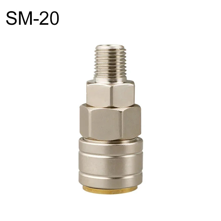 10件C型自鎖氣動快速接頭，PF-20，PH-20，PM-20，PP-20，SF-20，SH-20，SM-20，SP-20，PF-30，PH-30，PM-30，PP-30，SF-30，SH-30，SM-30，SP-30，PF-40，PH-40，PM-40，PP-40，SF-40，SH-40，SM-40，SP-40，SF+PF-20，SF+PF-30，SF+PF-...