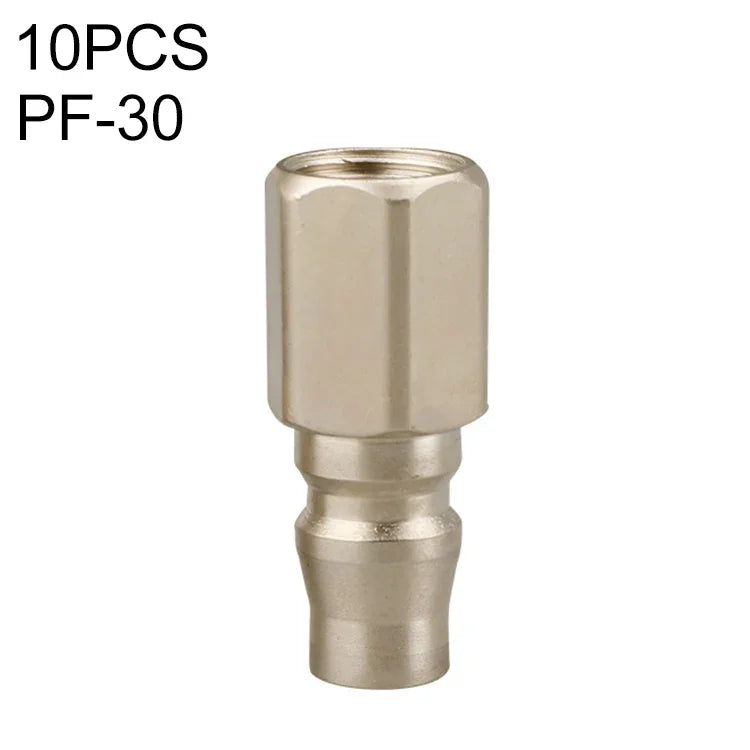 10件C型自鎖氣動快速接頭，PF-20，PH-20，PM-20，PP-20，SF-20，SH-20，SM-20，SP-20，PF-30，PH-30，PM-30，PP-30，SF-30，SH-30，SM-30，SP-30，PF-40，PH-40，PM-40，PP-40，SF-40，SH-40，SM-40，SP-40，SF+PF-20，SF+PF-30，SF+PF-...