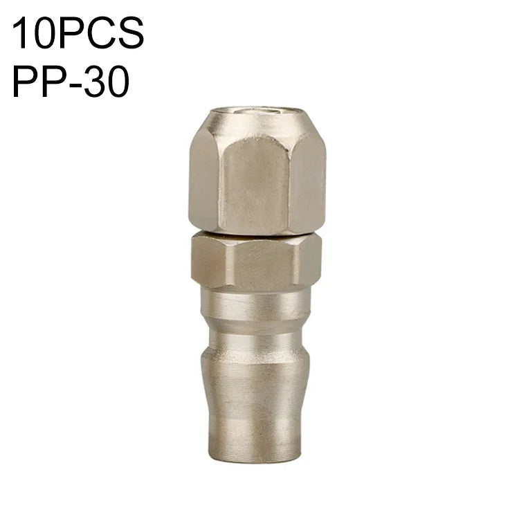 10件C型自鎖氣動快速接頭，PF-20，PH-20，PM-20，PP-20，SF-20，SH-20，SM-20，SP-20，PF-30，PH-30，PM-30，PP-30，SF-30，SH-30，SM-30，SP-30，PF-40，PH-40，PM-40，PP-40，SF-40，SH-40，SM-40，SP-40，SF+PF-20，SF+PF-30，SF+PF-...