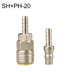 10件C型自鎖氣動快速接頭，PF-20，PH-20，PM-20，PP-20，SF-20，SH-20，SM-20，SP-20，PF-30，PH-30，PM-30，PP-30，SF-30，SH-30，SM-30，SP-30，PF-40，PH-40，PM-40，PP-40，SF-40，SH-40，SM-40，SP-40，SF+PF-20，SF+PF-30，SF+PF-...