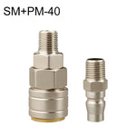 10件C型自鎖氣動快速接頭，PF-20，PH-20，PM-20，PP-20，SF-20，SH-20，SM-20，SP-20，PF-30，PH-30，PM-30，PP-30，SF-30，SH-30，SM-30，SP-30，PF-40，PH-40，PM-40，PP-40，SF-40，SH-40，SM-40，SP-40，SF+PF-20，SF+PF-30，SF+PF-...