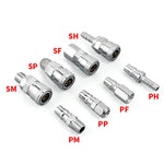 10 件 C 型自鎖氣管氣動快速接頭，PF-20、PF-30、PF-40、PH-20、PH-30、PH-40、PM-20、PM-30、PM-40、PP-20、PP-30、PP-40、SF-20、SF-30、SF-40、SH-20、SH-30、SH-40、SM-20、SM-30、SM-40、SP-20、SP-30、SP-40、SF+PF-20、SF+PF-3...