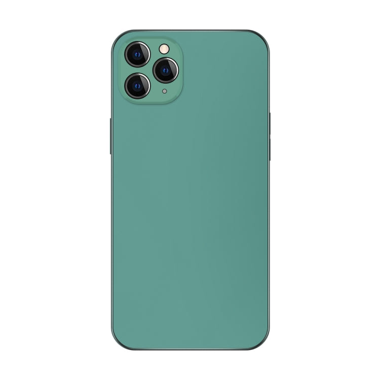 Electroplating AG Frosted Phone Case, For iPhone 11 Pro Max