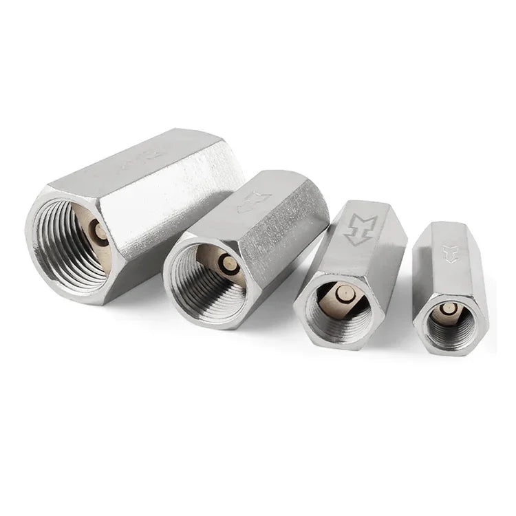 LAIZE Pneumatic Components Check Valve, CV-1, CV-2, CV-3, CV-4
